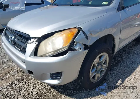 2010 Toyota Rav4 from USA, damaged, VIN JTMBF4DV2AD034214